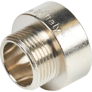 Переходник Stout 1"x3/4" для водопроводных систем 82238909