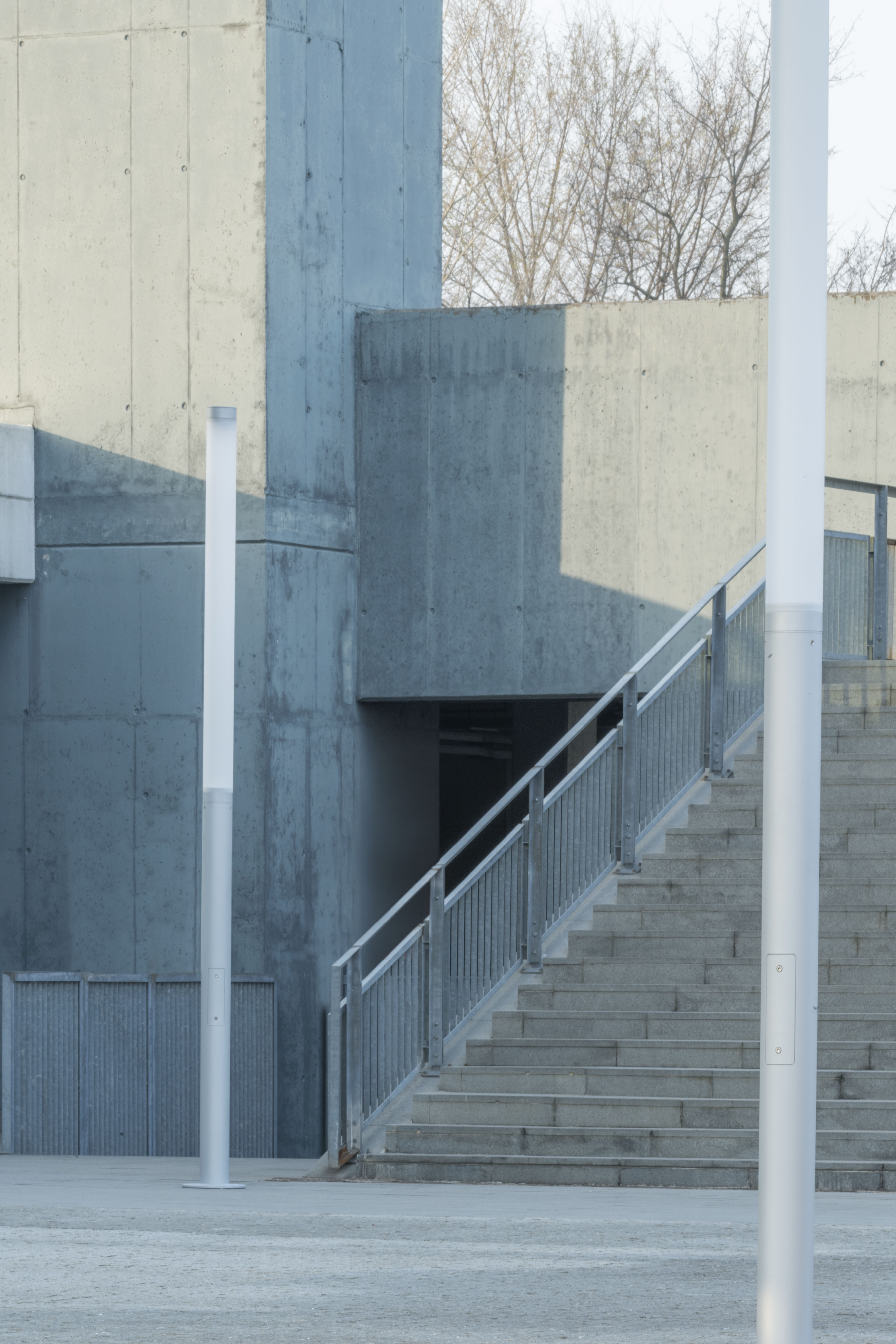 3366614 Уличное освещение  Platek TUBE  TUBE H. 4000 mm - LED 3000K - Вид №6