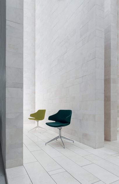 Luxy Кресло вращающееся на козелке Meraviglia sun-id-1408103 - Вид №2