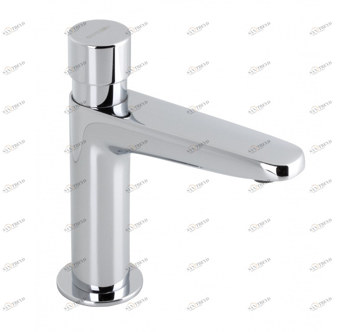 GENEBRE 1159 04 Смеситель для раковины с таймером 