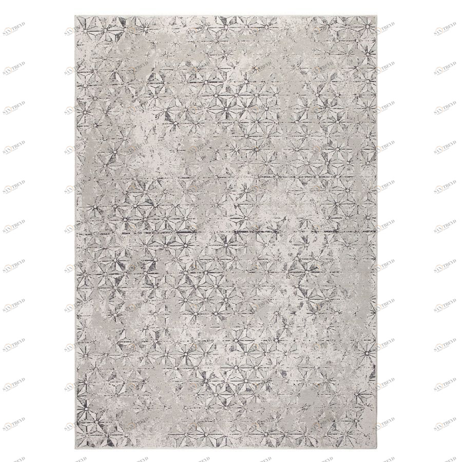 Ковер Miller, 170х240 см, серый Zuiver 6000184