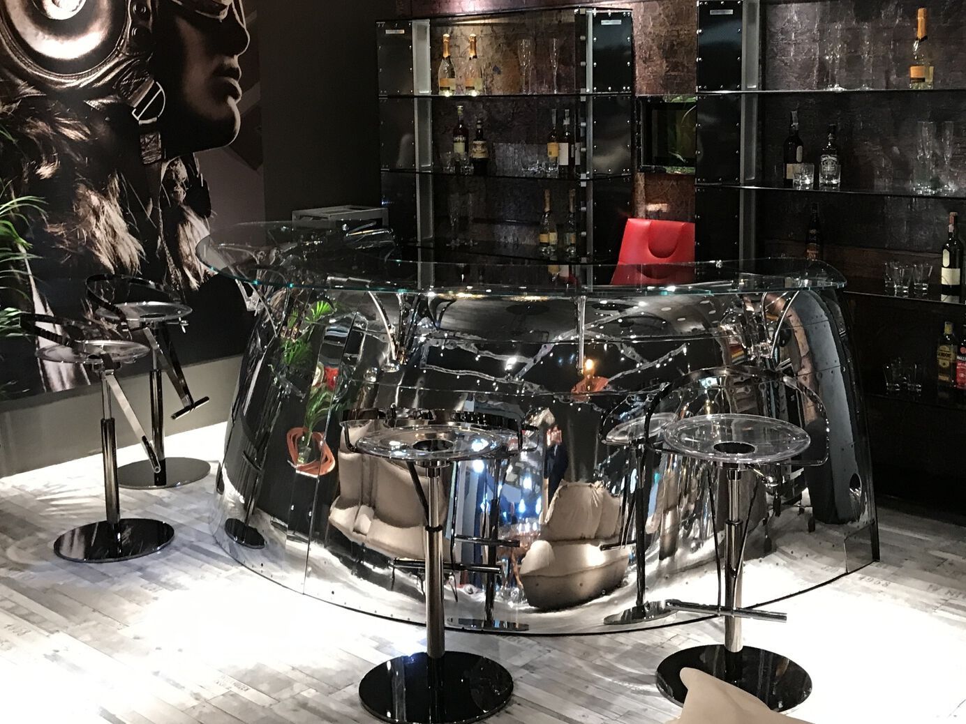 Барная стойка Arteinmotion AIR-BAR0060 ARCH-00121057 - Вид №1