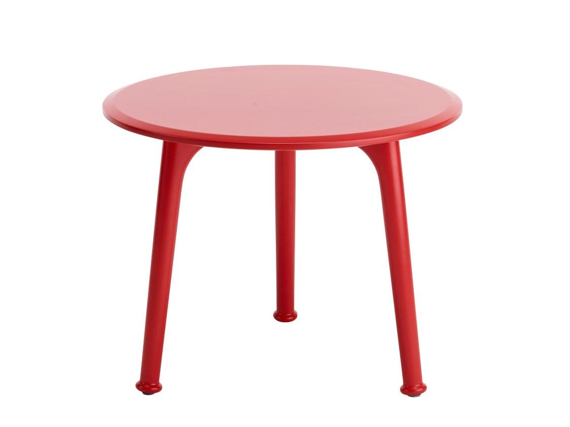 Круглый журнальный столик из массива дерева Karl Andersson Bat ARCH-00091583 - Вид №6