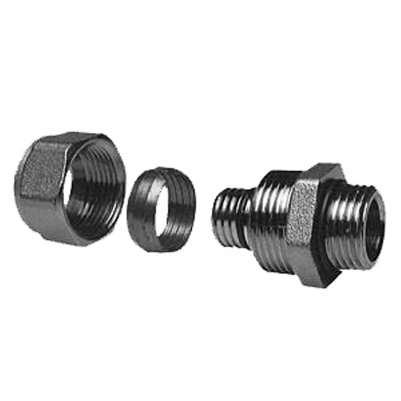 Муфта обжим-Н с оловянным покрытием HENCO 32х1" 13206A