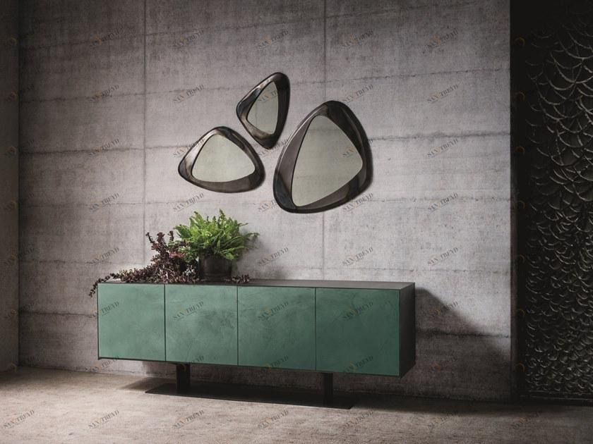 ELITE TO BE Зеркала с литой рамой из листового металла sun-id-1457260