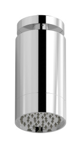 Верхний душ с Потолочный кронштейн WE ARE IB sb210np Chrome Spot