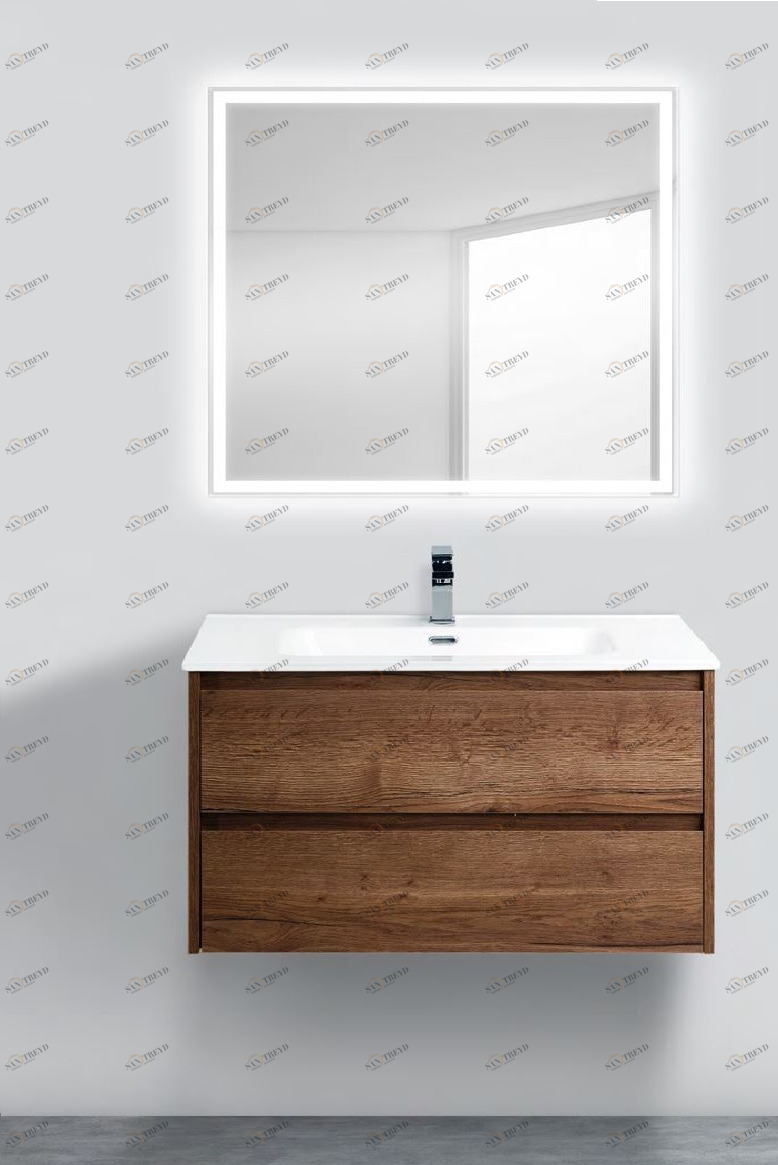 Мебель для ванной BelBagno KRAFT-900-2C-SO-RT 