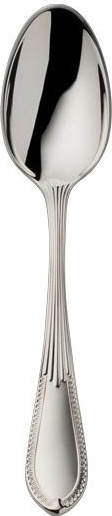 64284 Robbe&Berking Ложка для мокко Robbe&Berking "Бельведер" 10,3см Посеребрение 