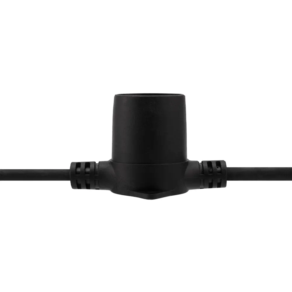 Электрогирлянда Neon-Night Belt Light 10 м 20 ламп цвет черный 86263762 STLM-2185972 Santreyd  - Вид №2