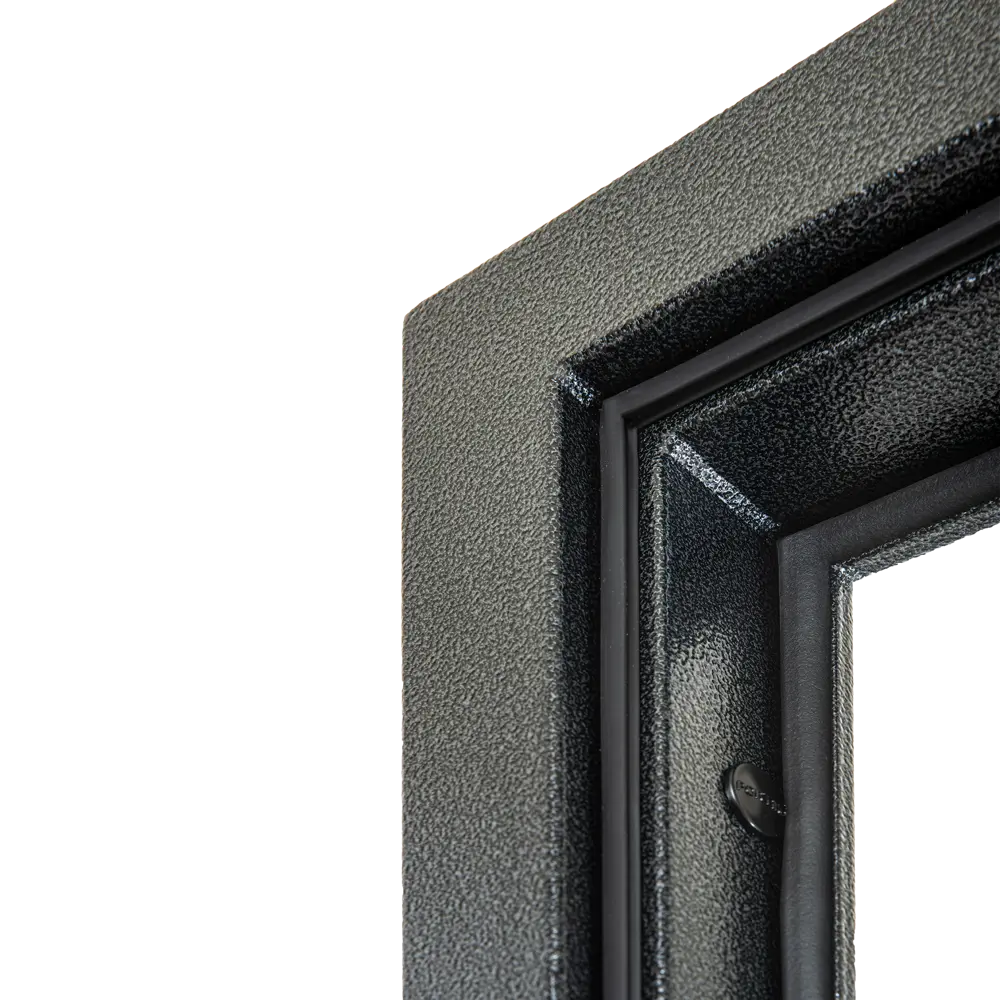 Дверь входная металлическая Лердо 98x205 см левая белое дерево PORTIKA STLM-2188788 - Вид №6