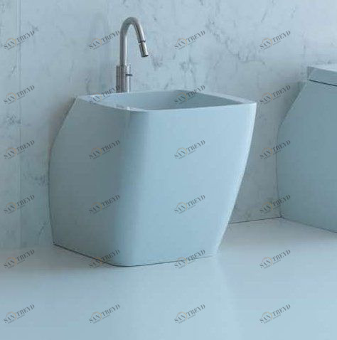 8088 Биде напольное ATMOSFERE AXA ONE Santreyd