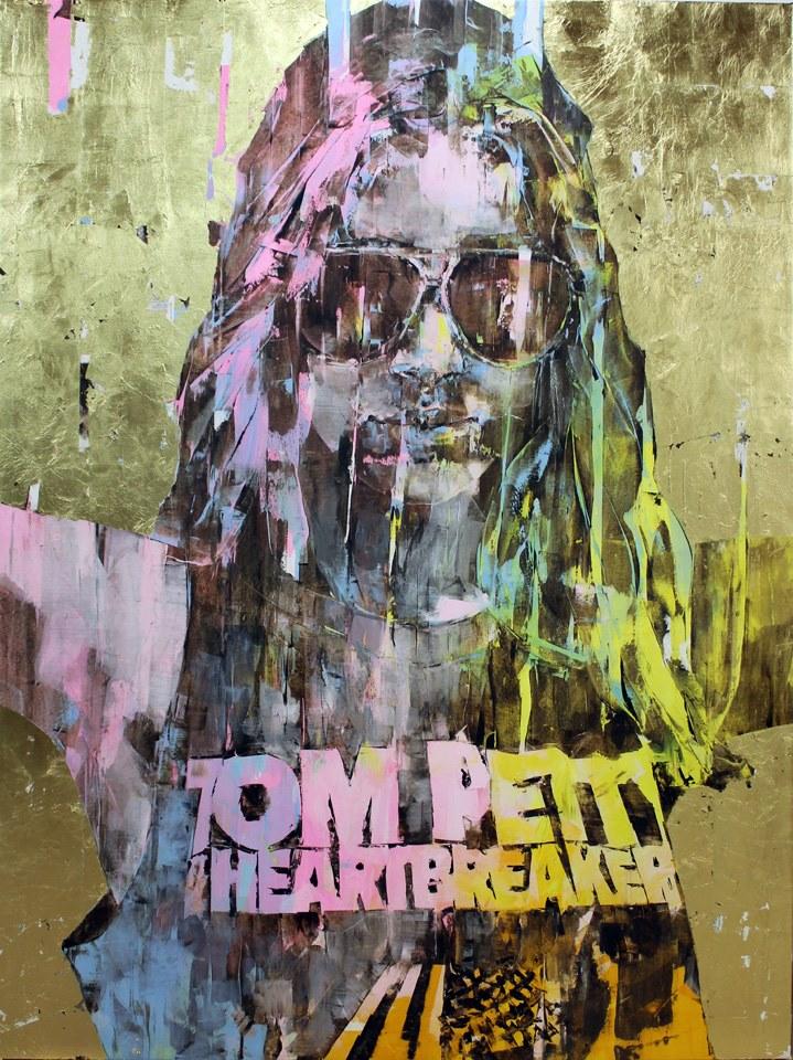 MOMENTI Авторский художественный принт Crazy home paintings Mg-034 - Вид №1