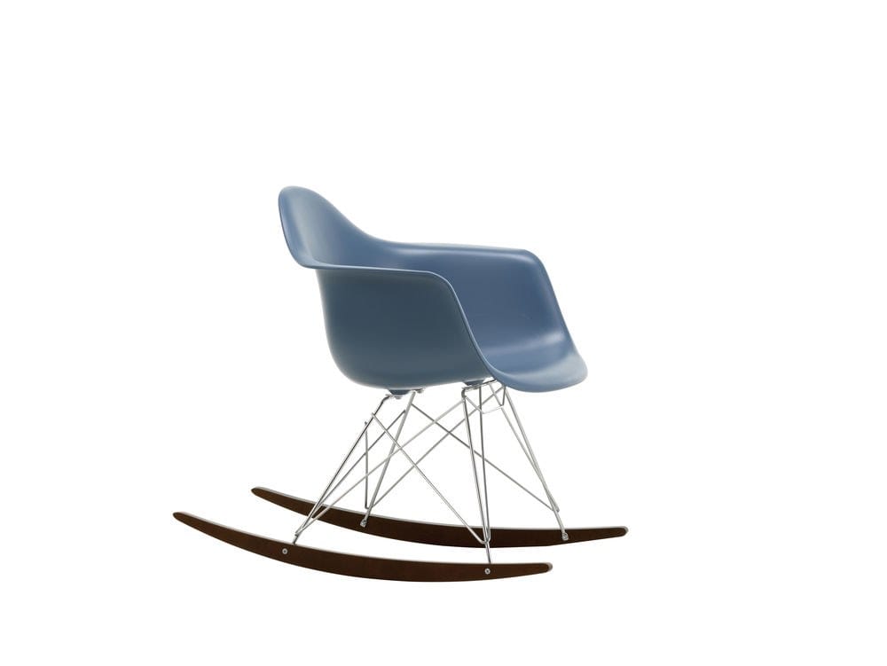 Кресло-качалка из полипропилена с подлокотниками VITRA Eames Plastic Chair ARCH-00043795 - Вид №221