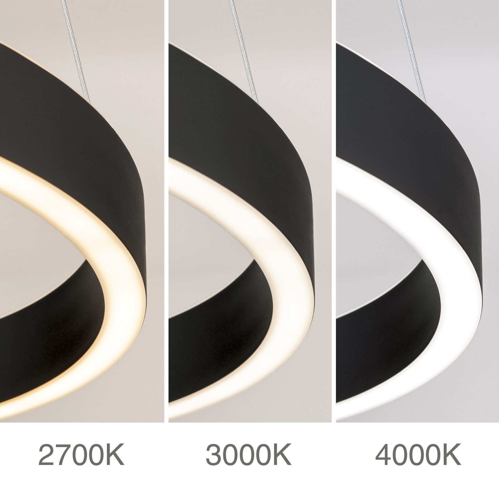 Алюминиевый светодиодный подвесной светильник Orion Kolk ARCH-00010173 - Вид №16