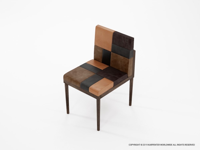 519_1144 Восстановить стул Karpenter  - Вид №1