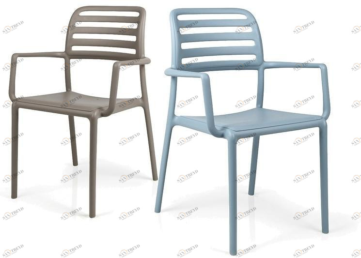 Nardi Стул складной с подлокотниками Step/spritz sun-id-1403610