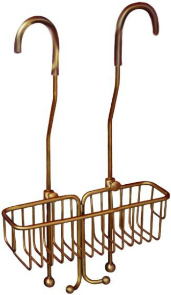 Полка-решетка MIGLIORE Complementi ML.COM.DO-50.175 - золото ML.COM-50.175.DO - Вид №1