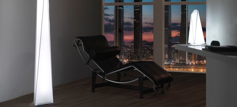 005288 Настольный светильник Ole! Polaris Longo Santreyd  - Вид №2