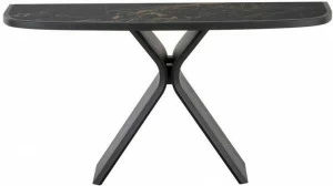 Tonin Casa Консоль в форме полумесяца из ясеня Still