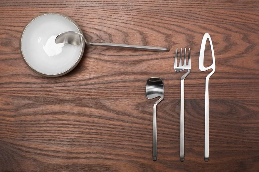 valerie_objects Вилка из нержавеющей стали  V8018102/v8018102b  - Вид №36