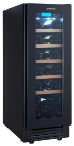 9049323 Винный шкаф Cellar Private CP020-1TBH черный