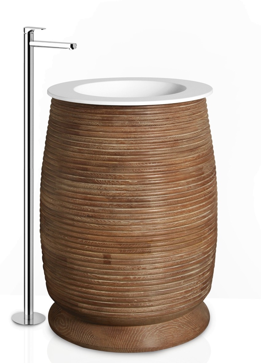 4073 Mobile bagno monolite Bianchini&Capponi MATERIA Bianchini Capponi