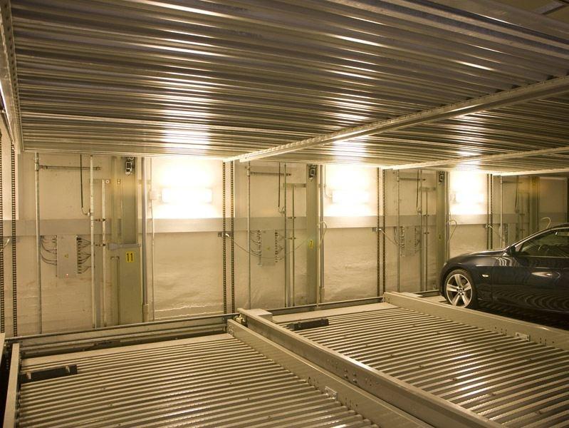 IDEALPARK Полуавтоматические парковочные системы Combilift sun-id-1361607 - Вид №10