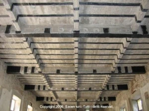 SACEN Армирующая ткань