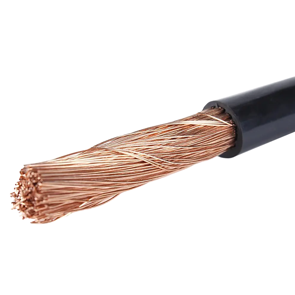 Провод Electraline ПУГВ 1x2.5 мм на отрез ГОСТ цвет черный STLM-2048860