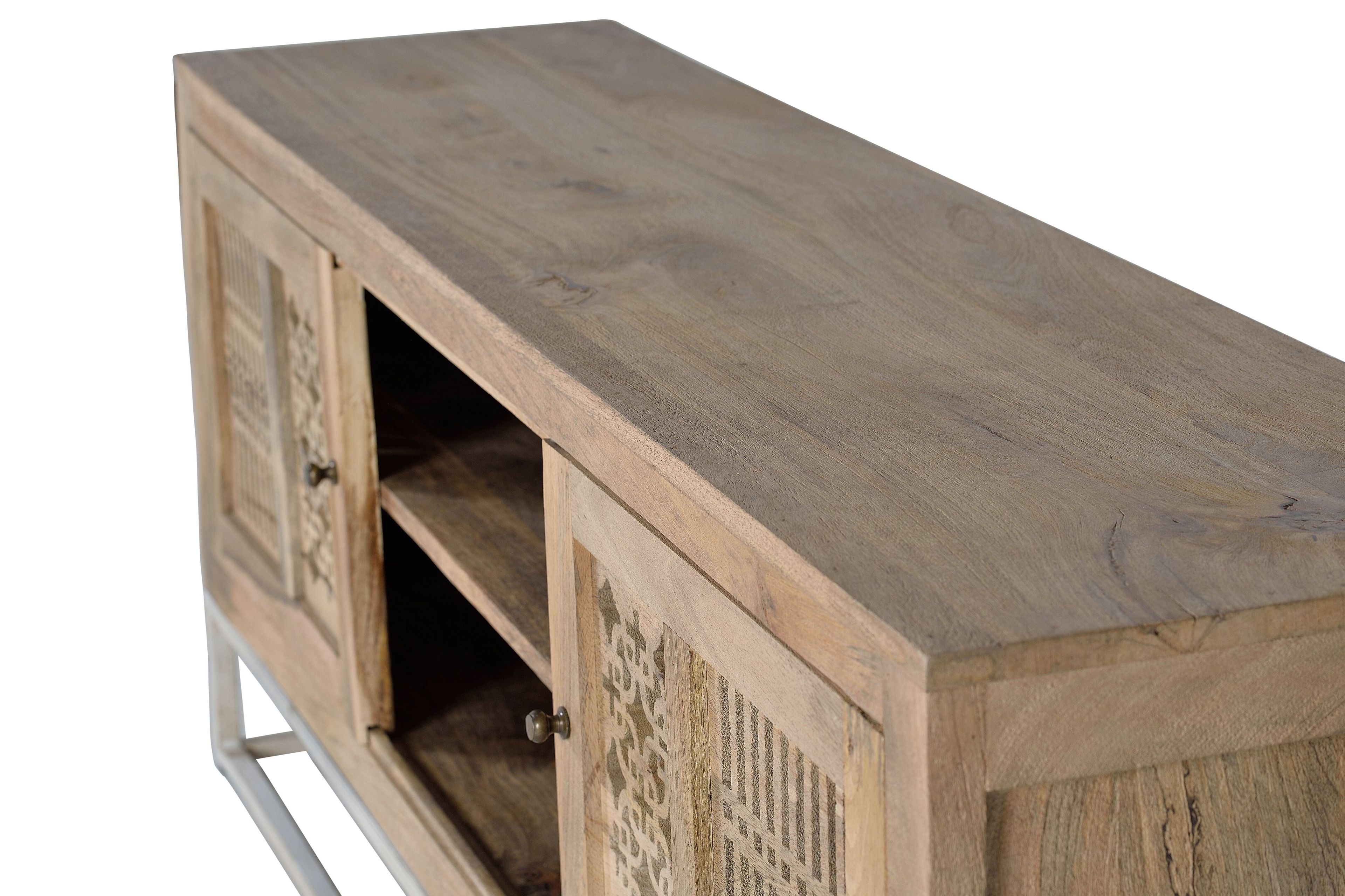 Шкаф для телевизора mango с раздвижными дверями Giner y Colomer Style ARCH-00038698 - Вид №5