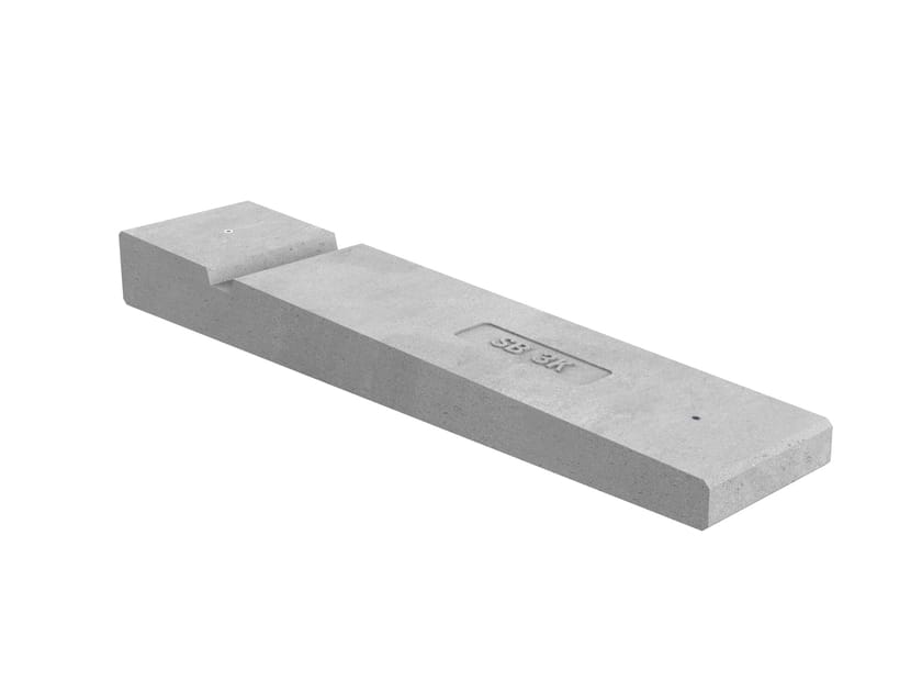 Поддержка фотоэлектрической системы Sun Ballast ZAVORRA 3° ARCH-00051818