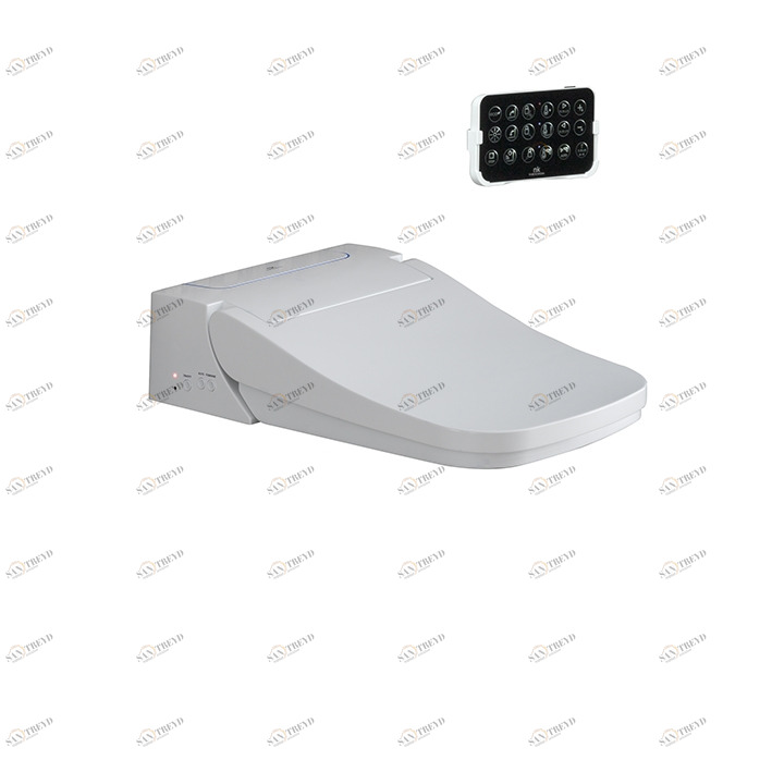 100172985 Крышка биде для унитаза Noken NK Concept