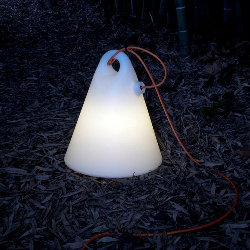 Martinelli Luce Подвесной светильник для улицы со светодиодом из полиэтилена  2073  - Вид №5