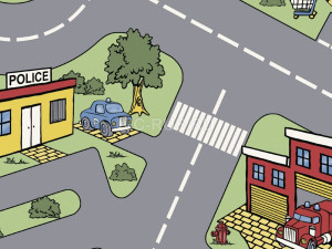 Линолеум бытовой SMART NEO - СМАРТ НЕО i457525