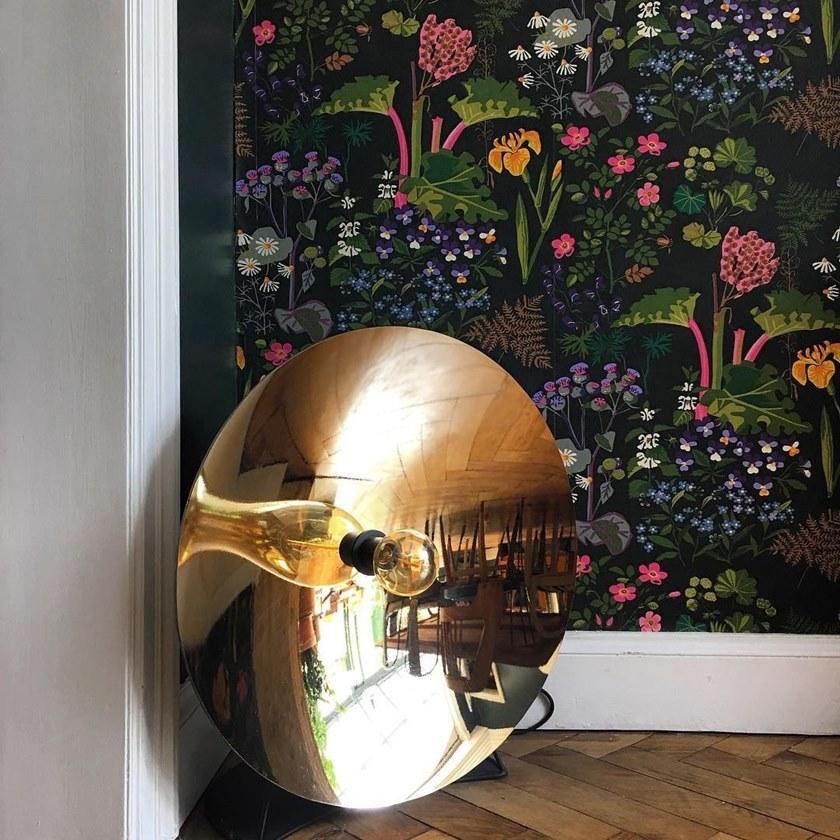 RADAR INTERIOR Настольная лампа ручной работы из термоформованного стекла с диммером Zenith sun-id-1429941 - Вид №3