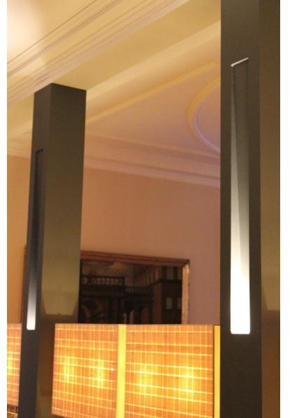 GESSO Встраиваемый бра из гипса  803  - Вид №2