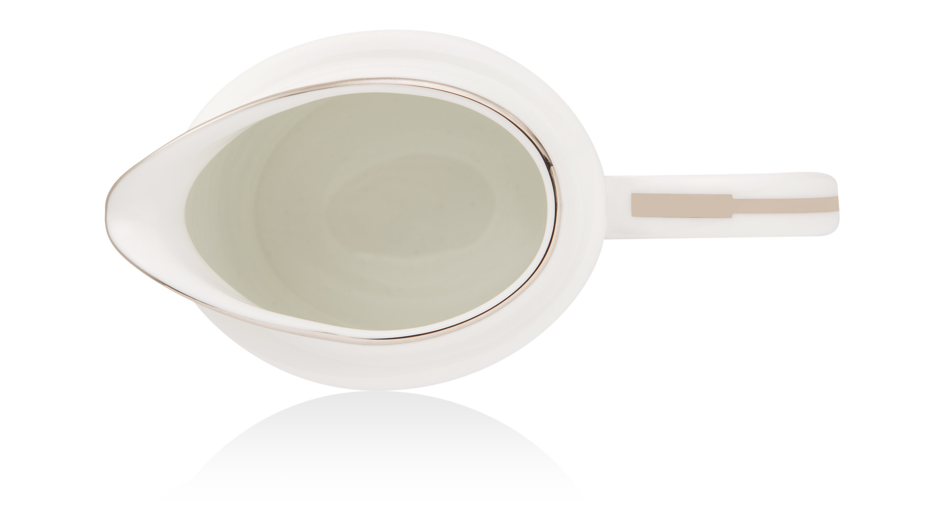 10646037 Молочник Фарфоровый Noritake Россия  - Вид №3