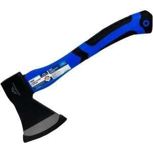 Топор VERTEXTOOLS с фиберглассовой рукояткой 600 г 89356911