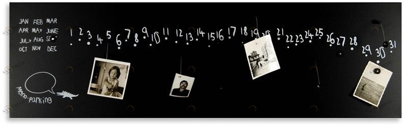 Designobject.it Доска / календарь sun-id-1478856