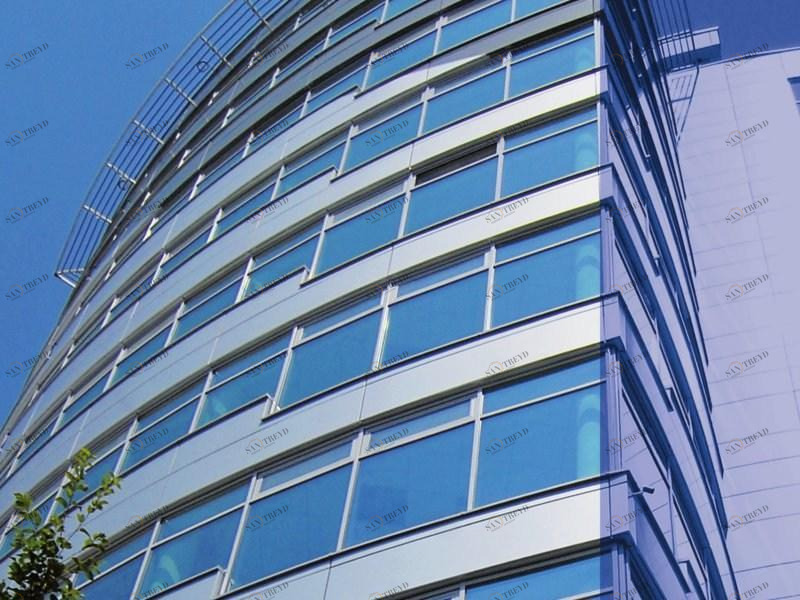 Saint Gobain Glass Солнечное стекло контроля sun-id-1501721