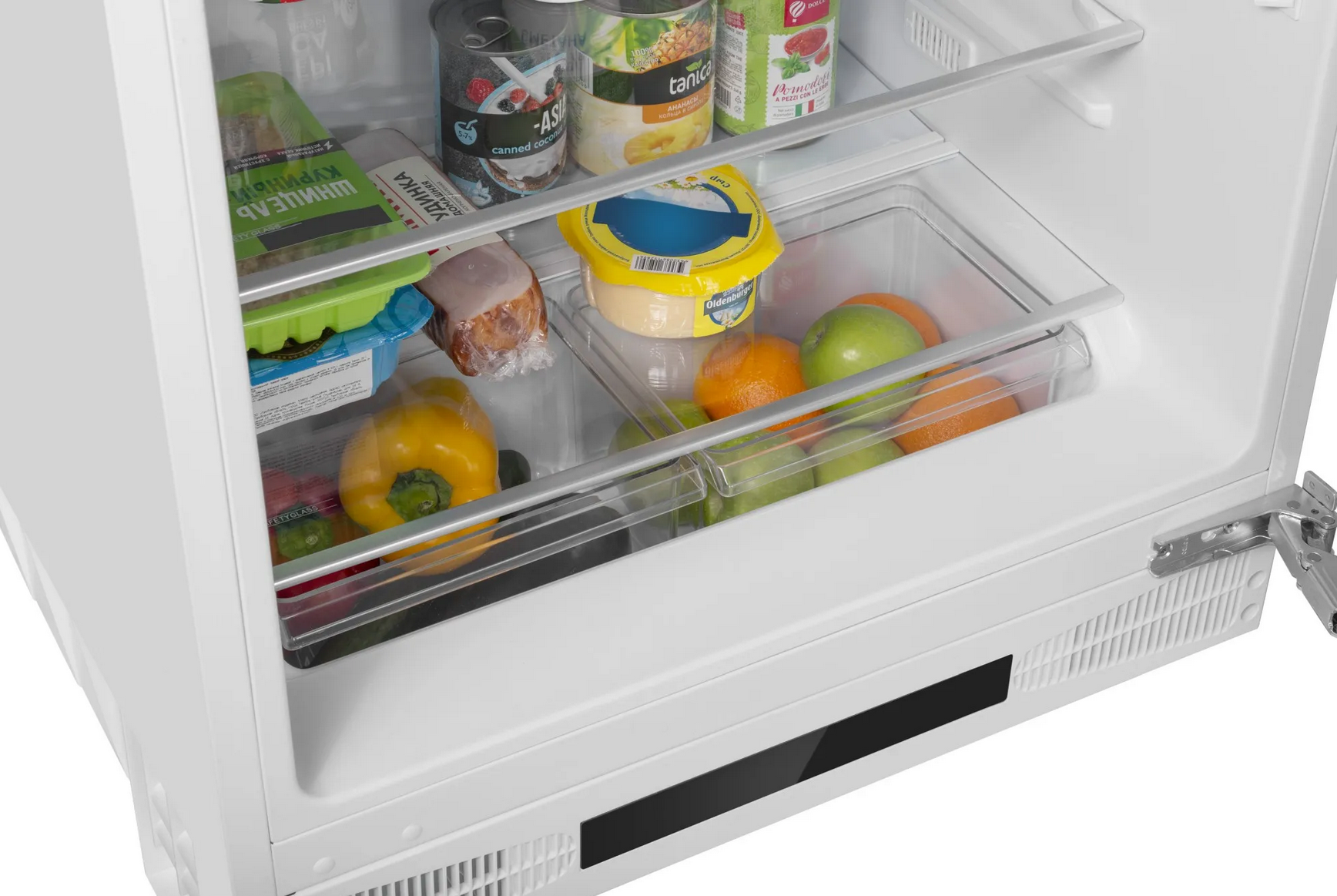 9168739 Встраиваемый холодильник Meferi MBR82 LOW FROST LIGHT STDN-0044474 - Вид №4