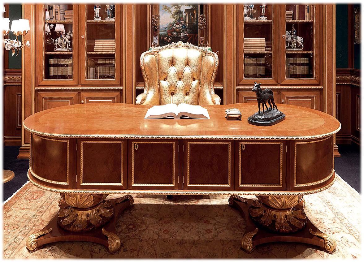 Письменный стол  RAMPOLDI ALYS 80 Opera - Вид №1