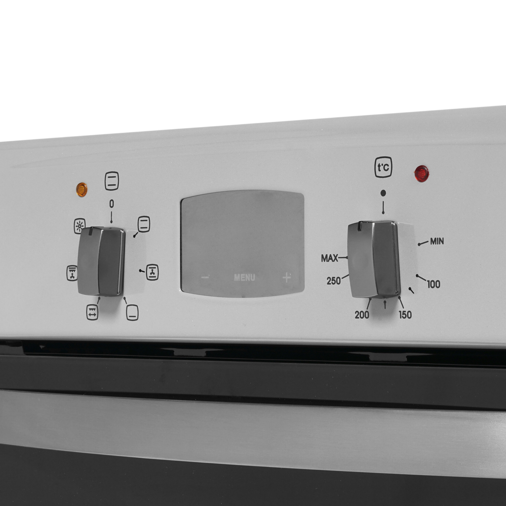 7940626 Электрический духовой шкаф Gefest ДА 602-02 С серебристый STDN-0065495 - Вид №3