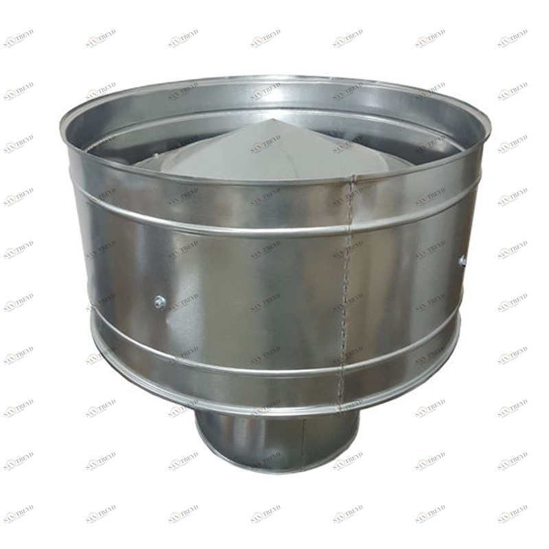 Дефлектор (оц. сталь) d500 Santreyd 00-0690-007