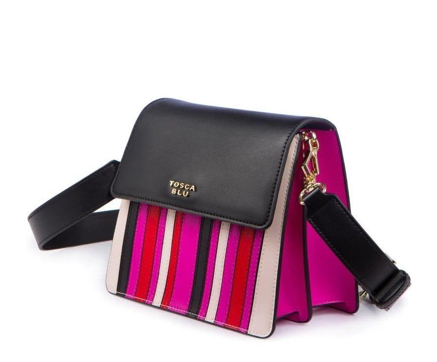 TS19YB252 BLACK Сумка Tosca Blu Fontana - Вид №1