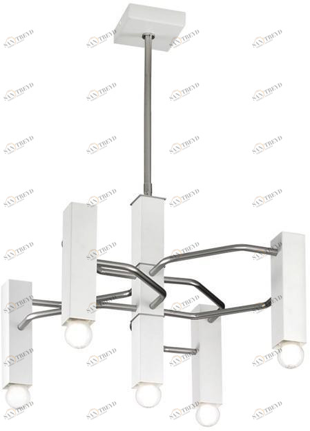 Metal Lux Люстра из металла Raster sun-id-1487565