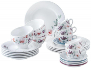 570947A50664C Расцвет комбинационной услуги 30 штук Kahla-porzellan