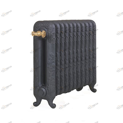 Чугунный радиатор GuRaTec Diana 11 секций 7792