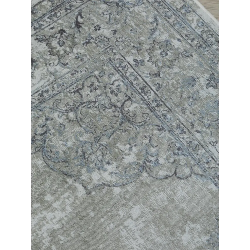 Ковер Ragolle Amalfi 160x230 см вискоза 927909/6646 цвет серый 89436955 STLM-2122424  - Вид №6