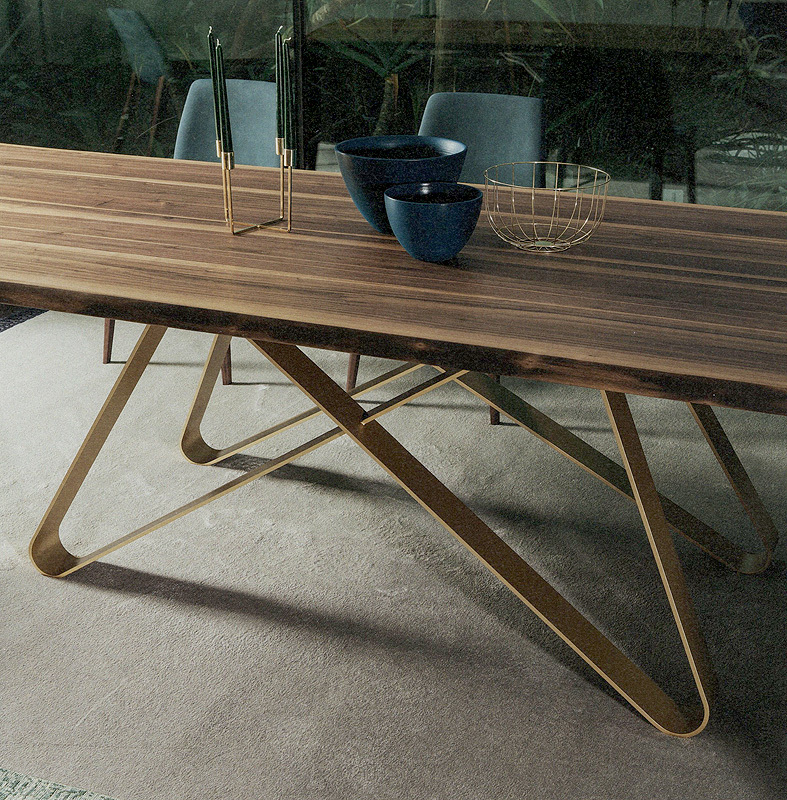 Стол STATUS TONIN 8086FS Z  - Вид №1